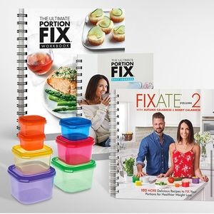 Ultimate Portion Fix Containers